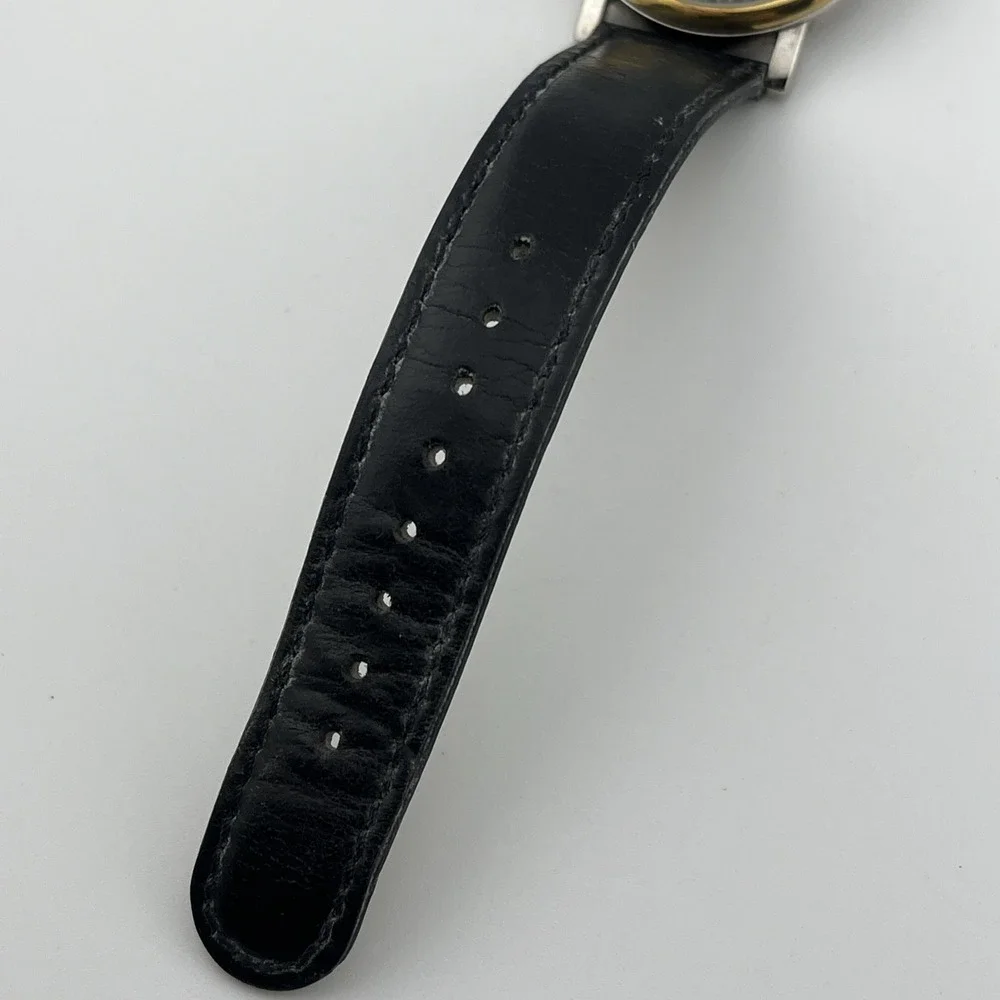 Vintage Relic Dolphin‎ Watch Wildlife Series 33mm Case ZR95002- New Battery